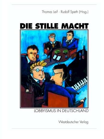 Cover 'Die stille Macht'